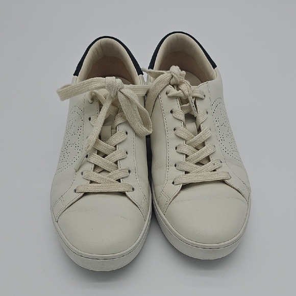 Authentic Pre Loved Tory Burch Sneakers - Picture 3 of 16